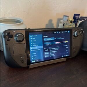 Steam Deck LCD 256gb - MINT